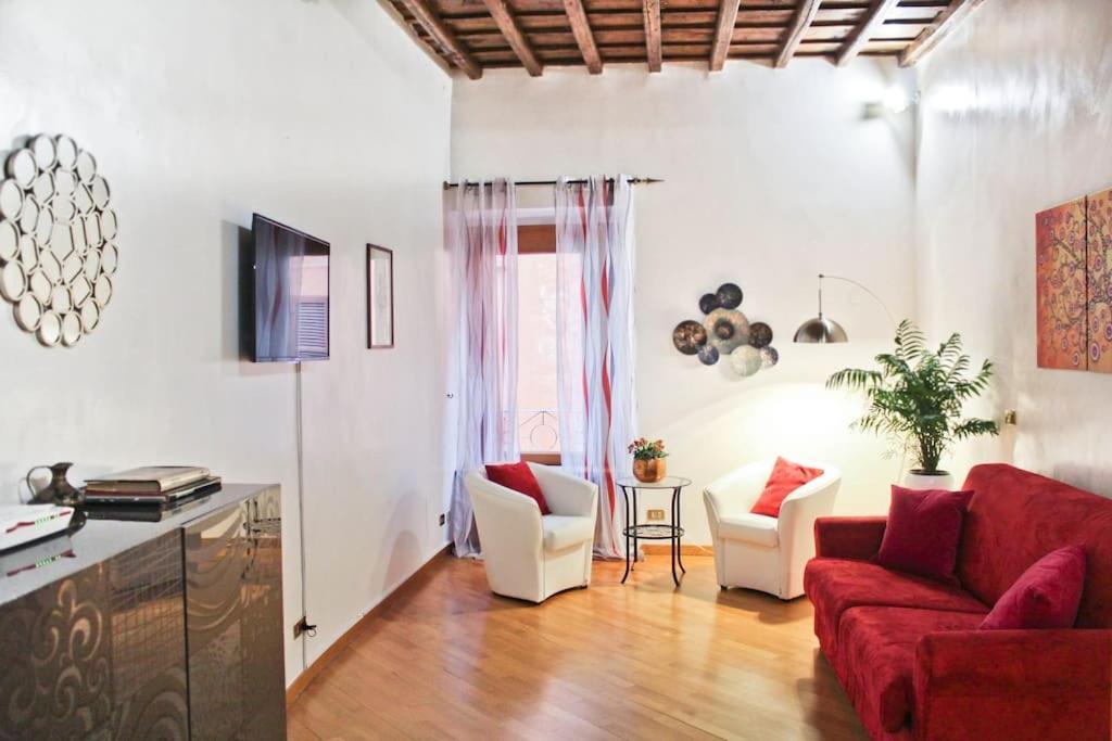 Blue Navona Two Bedroom Apartment - Topcollection Róma Kültér fotó