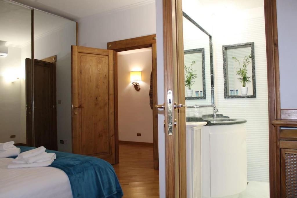 Blue Navona Two Bedroom Apartment - Topcollection Róma Kültér fotó